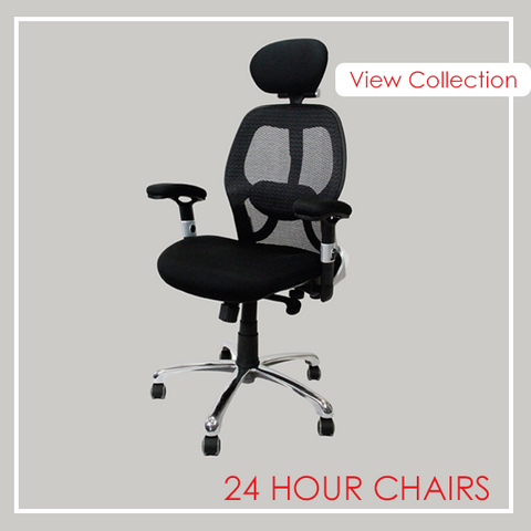 24 Hour Chairs