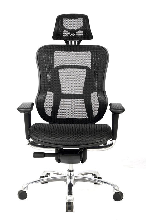 IMPERIAL 24 Hour High Back Deluxe Ergonomic Mesh Office Chair