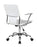 BUTLER Designer Leather Effect Office Chair