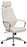 GLOBE Designer Leather Effect Executive High Back Office Chair