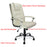 WESTMINSTER Leather-Faced Executive Manager Office Chair