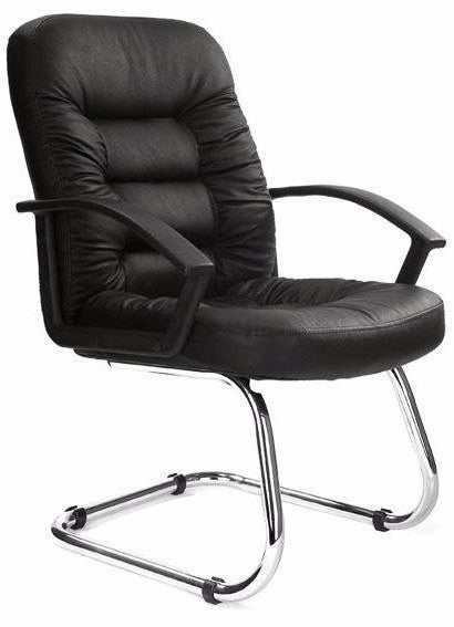 Finchley medium back clearance chair black