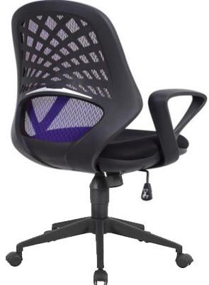 CROSSLEY Designer Mesh Office Chair